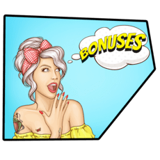 Bonuses at Pokie Pop casino