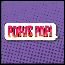 Official PokiePop Casino logo logo Pokie-Pop Casino
