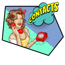 What contacts can be used to contact technical support support centre of Pokie Pop Casino